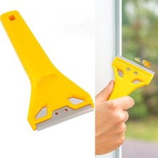 Pileli Store Cam ve Buz Kazıyıcı Bıçak