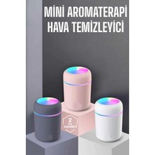 Pileli Store Ultrosonik Buharlı Hava Temizleyici Hava Nemlendirici Taşınabilir