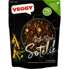 Veggy Bitki Bazlı Sotelik 150G