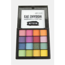 Pileli Store Müjgan Ulimate 16'lı Far Seti