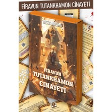Pileli Store Firavun Tutankhamon Cinayeti