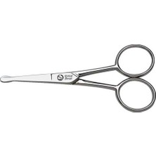 Pileli Store Rose 012-400 M631 Burun Makası No: 4 Inç / 10,16 cm - Krom Kaplama