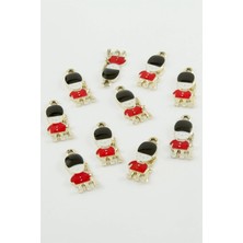 Pileli Store Asker Kolye Ucu Aparatı 1 Adet