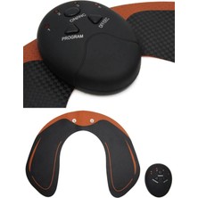 Pileli Store Hip Trainer Kalça Basen Anti Selü Ems Zayıflatma Kas Geliştirme Masaj Aleti