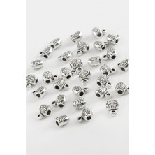 Pileli Store Çiçek Tesbih Ara Aparatı 50 Gram