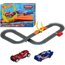 Pileli Store Carrera Go Hotwheels Yarış Pisti