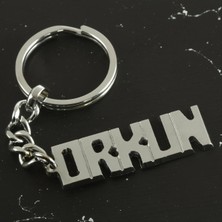 Pileli Store Orkun Isimli Anahtarlık