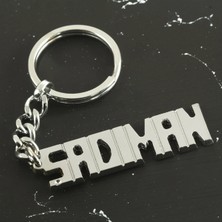 Pileli Store Şadıman Isimli Anahtarlık
