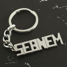 Pileli Store Şebnem Isimli Anahtarlık