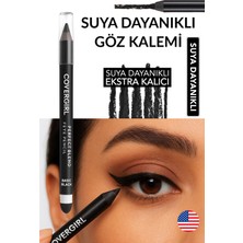 Pileli Store Covergirl Perfect Blend Siyah Eyeliner Kalem Black 100 Suya Dayanıklı Göz Kalemi