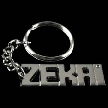 Pileli Store Zekai Isimli Anahtarlık