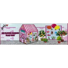 Pileli Store Çiçek Dükkanı Oyun Çadırı - MOL-116