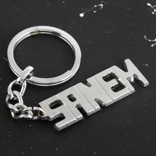 Pileli Store Sanem Isimli Anahtarlık