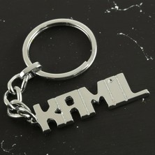 Pileli Store Kamil Isimli Anahtarlık