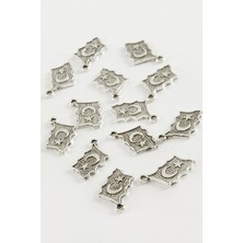 Pileli Store Ay Yıldız Tesbih Püskül Aparatı 50 Gram