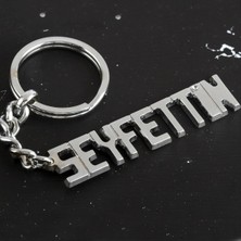 Pileli Store Seyfettin Isimli Anahtarlık