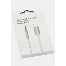 Pileli Store Type C To 3,5 Aux Audio