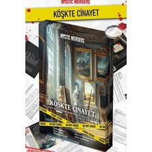 Pileli Store Köşke Cinayet