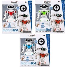Pileli Store Silverlit Macrobot Robot - SIL/88045 - 1 Adet Fiyatıdır
