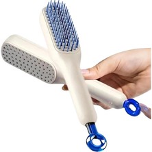 Pileli Store Otomatik Saç Tarağı