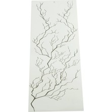 Pileli Store Zemin Tattoo Kol Dövme Sticker