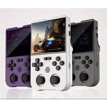 Pileli Store Retro Oyun El Konsolu R40S Pro