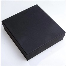 Pileli Store Çakmak Tesbih Saat Set Kutusu