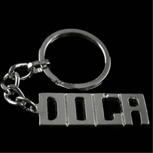 Pileli Store Doğa Isimli Anahtarlık