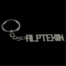 Pileli Store Alptekin Isimli Anahtarlık
