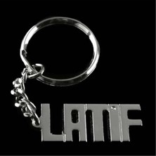 Pileli Store Latif Isimli Anahtarlık