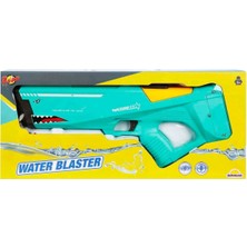 Pileli Store USB Şarjlı Su Tabancası 43 cm - S00004709