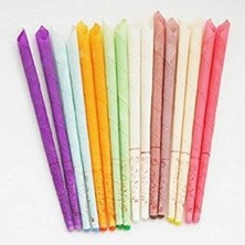 Pileli Store Kulak Temizleme Mumu 2 Adet