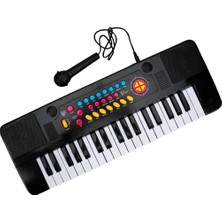 Pileli Store Sunman Mikrofonlu Elektronik Org 37 Tuşlu