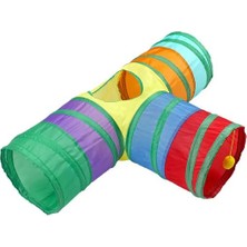 Pileli Store Kedi Oyun Tüneli