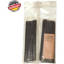 Pileli Store Laubsagen Pembe Düz Ahşap Kıl Testere Ağzı No:5 - 144 Adet