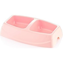 Pileli Store Mikopet Ikili Büyük Mama Kabı