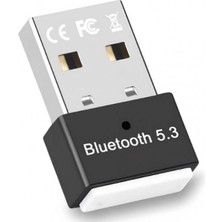 Pileli Store ZR770 USB 5,3 Yeşil Beyaz Bluetooth Adaptör