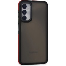 Eco Port Samsung Galaxy A05S Harvel Kapak - Kırmızı