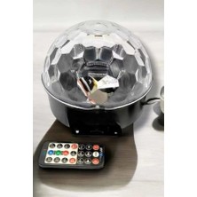 Astraltech Partiler Için Taşınabilir Işık Gösterisi ve Efekt Cihazı