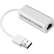 Pileli Store ZR261 9700 USB 2,0 Ethernet Adaptör