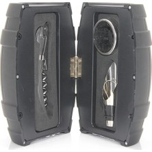 Eco Port Fıçı Tasarımı Tirbuşon Seti ALK2626