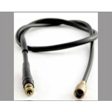 Topuz Motor Cg Kilometre Teli Çelik Jant Uyumlu