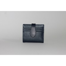 Vaulto Hakiki Deri Unisex Kartlık