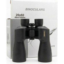 EkoAlışverişDünyam 20X60DPSI Waterproof Profesyonel Dürbün - 1000M/49M Nk