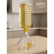 Yağ Dolum Aparatı Yağdanlık