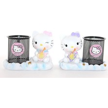 EkoAlışverişDünyam Hello Kitty Polyester Kalemlik