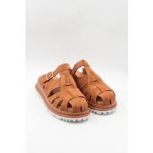 Kriste Bell Kristebell Ithal Kadın Süet Deri Sandalet K262 - M - 13 - 53