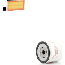 Sardes Filtre Seti Ford Transit Connect 1.8 Dı Dizel 75 Beygir 2002-2005 2li Hava + Yağ Filtre