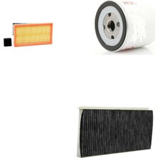 Sardes Filtre Seti Ford Transit Connect 1.8 Dı Dizel 75 Beygir 2002-2005 3lü Hava + Yağ F. + Polen