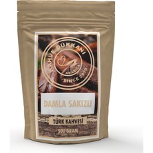 Kahve Dükkanı Damla Sakızlı Türk Kahvesi 500GR